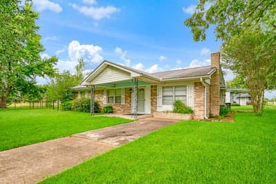900 County Road 42400, Paris TX 75462
