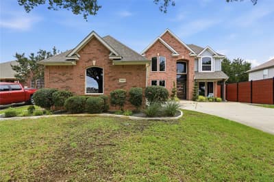 5904 Heron Cove Lane, The Colony TX 75056