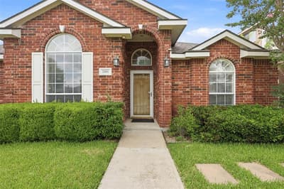 2501 Saddlehorn Drive, Mesquite TX 75181