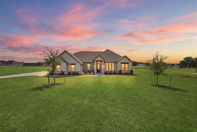 2004 Forest Bridge Drive, Azle TX 76020