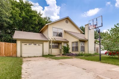 5525 Safari Trail, Arlington TX 76018