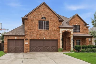 591 Lost Creek Drive, Prosper TX 75078