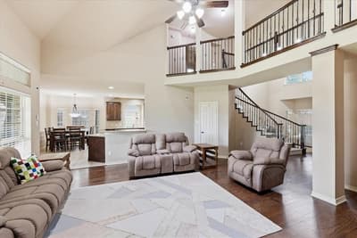 591 Lost Creek Drive, Prosper TX 75078 - Photo 4