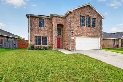 7401 Fossil Creek Drive, Arlington TX 76002