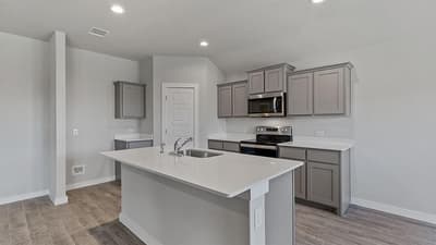2809 HAWK Drive, Denton TX 76205 - Photo 2