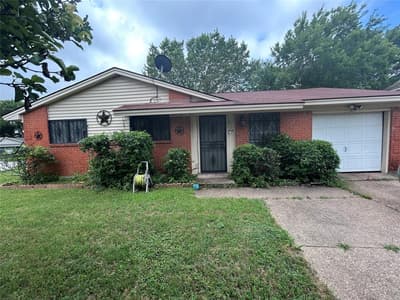6759 La Grange Drive, Dallas TX 75241