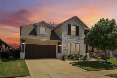 1409 Thrasher Drive, Little Elm TX 75068 - Photo 2