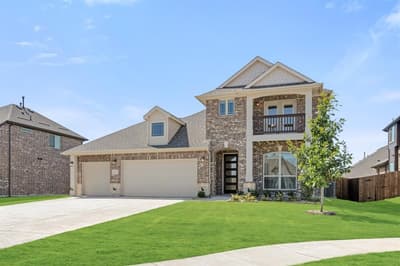 917 Greenleaf Court, Anna TX 75409 - Photo 2
