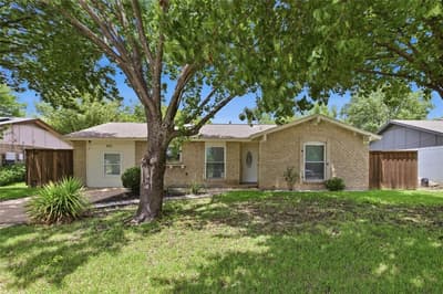 805 Ontario Drive, Garland TX 75040