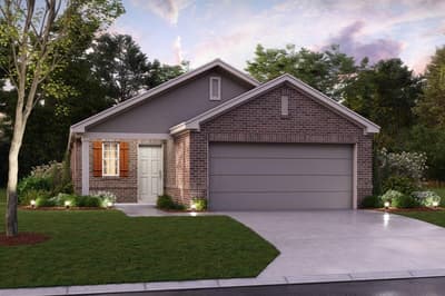 1280 Tallowwood Trail, Van Alstyne TX 75495