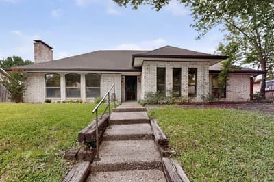 614 Pebblecreek Drive, Garland TX 75040