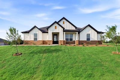 116 Park Hurst Drive, Boyd TX 76023