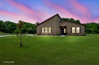 1250 Southfork Court, Waxahachie TX 75167