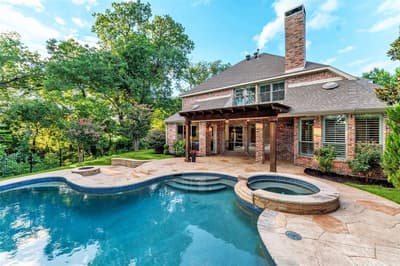 8321 Turtleback Court, McKinney TX 75070