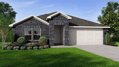 2901 HORNBILL Street, Denton TX 76205