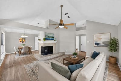 1412 Clover Drive, Allen TX 75002