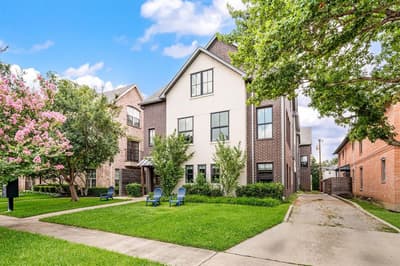 4144 Druid Lane # 1, University Park TX 75205