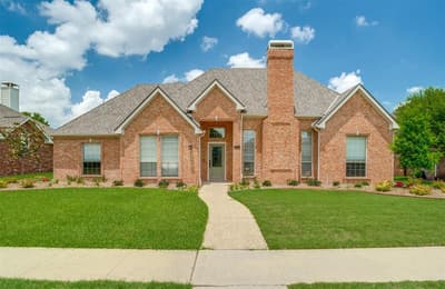 2417 Redfield Drive, Plano TX 75025