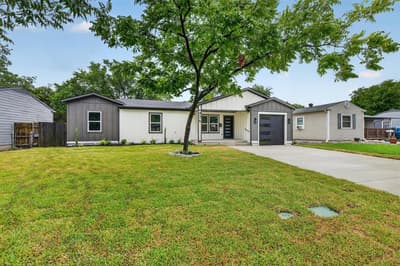 426 Goodyear Street, Irving TX 75062