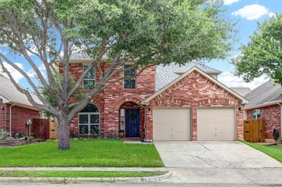 9128 Chardin Park Drive, Fort Worth TX 76244