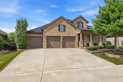 15513 Bryant Park Avenue, Prosper TX 75078