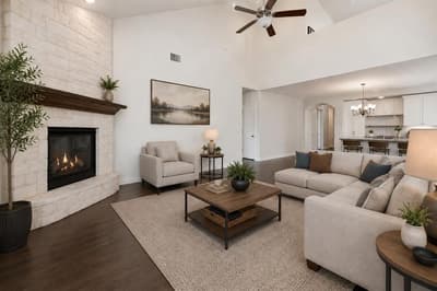15513 Bryant Park Avenue, Prosper TX 75078 - Photo 4
