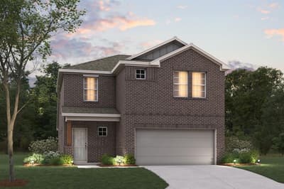 1262 Tallowwood Trail, Van Alstyne TX 75495
