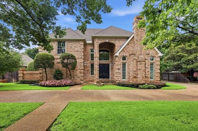 3207 St Albans Circle, Colleyville TX 76034