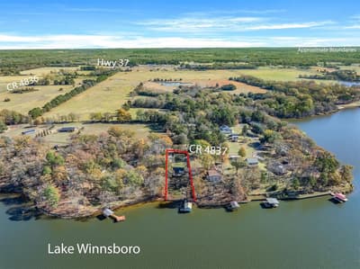 380 S County Road 4837, Winnsboro TX 75494 - Photo 4