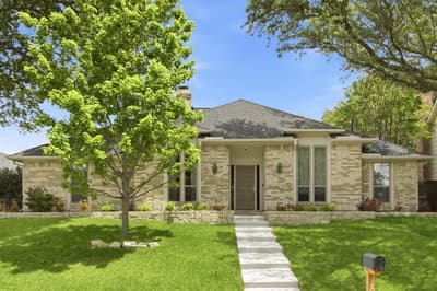 236 Canyon Valley Drive, Richardson TX 75080