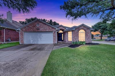 7700 Black Bear Court, Fort Worth TX 76137