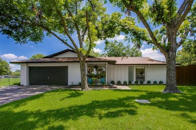9635 Talina Drive, Dallas TX 75228