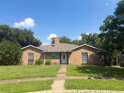 738 Brighton Lane, Garland TX 75043
