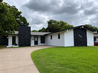 3057 Dothan Lane, Dallas TX 75229