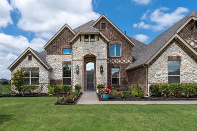 204 Trail Court, McLendon Chisholm TX 75032