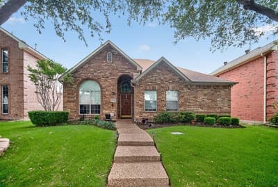 17708 Meadow Grove Lane, Dallas TX 75287