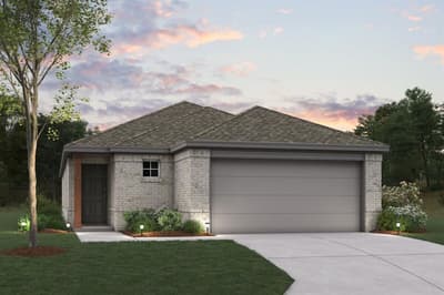 1256 Tallowwood Trail, Van Alstyne TX 75495