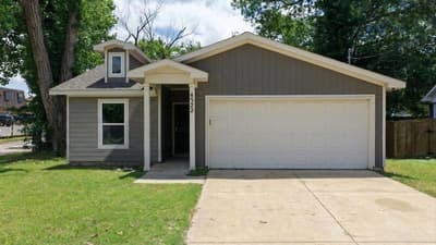 4322 Robert L Parish Sr Avenue, Dallas TX 75210