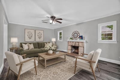 2512 Marigold Avenue, Fort Worth TX 76111