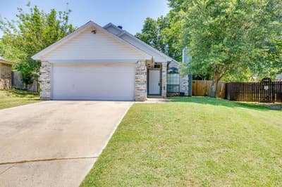 6604 Aztec Court, Lake Worth TX 76135
