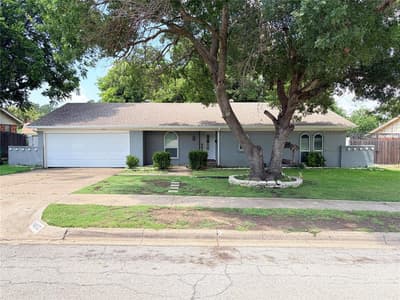 1412 Linwood Lane, Fort Worth TX 76134