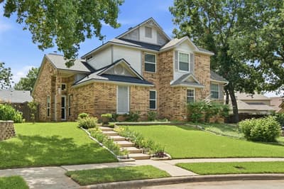 2702 Ansley Court, Euless TX 76039