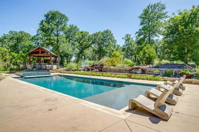 154 Creek Meadow Court, Lipan TX 76462