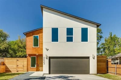 4023 Abilene, Dallas TX 75212