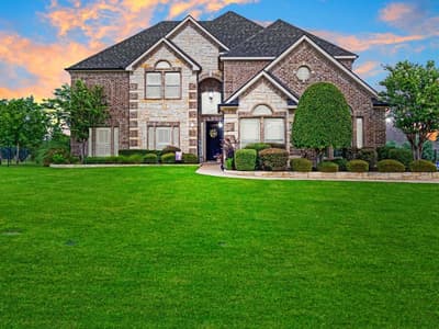 178 Las Colinas Trail, Cross Roads TX 76227