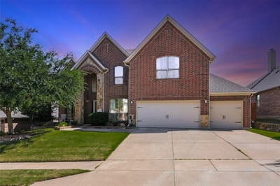 423 Hackworth Street, Roanoke TX 76262