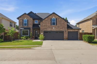 1433 Mesa Crest Drive, Fort Worth TX 76052