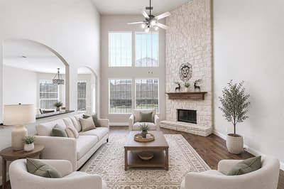 357 Spring Meadow Drive, Fairview TX 75069