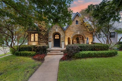 5603 Vanderbilt Avenue, Dallas TX 75206