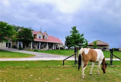 1808 Teller Bell Lane, Granbury TX 76049